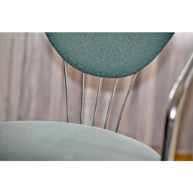 Italian Dining Chairs, 1990s, Set of 3 For Sale - Image 6 of 12