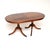Hollywood Regency Antique Regency Extending Dining Table, 1950 For Sale - Image 3 of 11