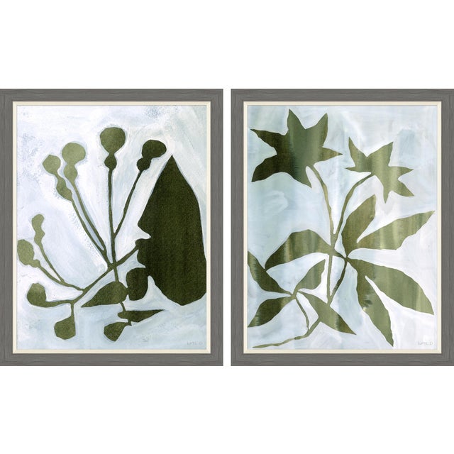 Hable Sprout and Sprig by Susan Hable For Sale - Image 4 of 4