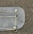 Italian Faux Tusk Glass Coffee Table, 1980s For Sale - Image 12 of 15