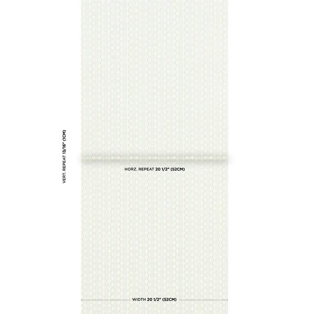 A graphic abstract animal pattern by Neisha Crosland, Zebra wallpaper IS a dynamic modern take on a classic ever-popular...