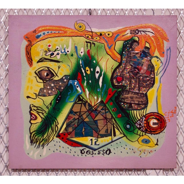 Professor George De Goya. PhD. MA. FRSA. Born In Budapest, 1915-1992, related to the Spanish artist Goya on his mother’s...