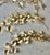 Curtis Jere 1970s Vintage Curtis Jere-Style 4 Gold Metal Leaf Wall Hanging Sculpture For Sale - Image 4 of 10