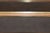 Glass Maison Jansen Style Eglomise Glass & Brass 3 Tier End Table C. 1950's For Sale - Image 7 of 12