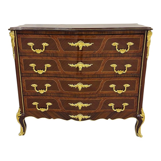 Commode French Louis XVI Style Furniture For Sale