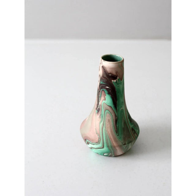 Mid 20th Century Vintage Garden of the Gods Vase For Sale - Image 5 of 8