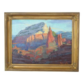 Example of Native American Paintings