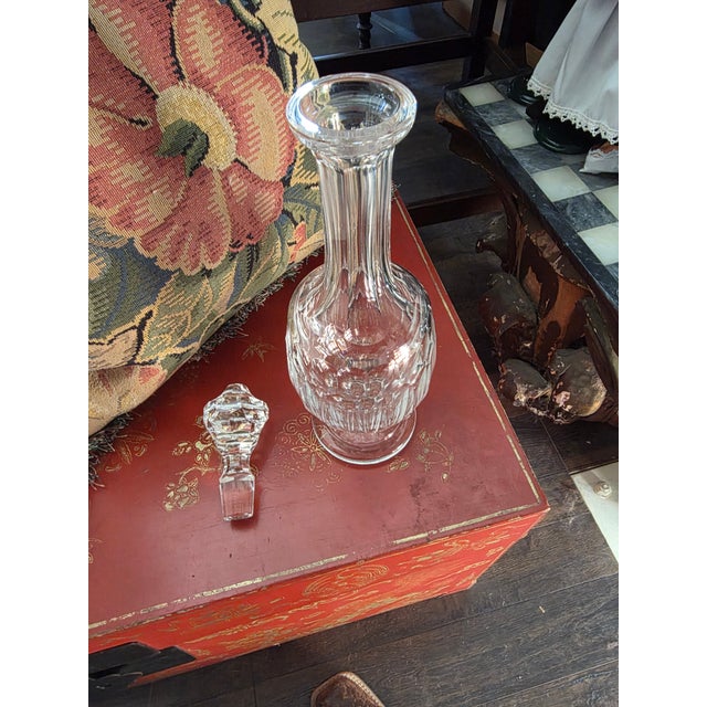Beautiful Vintage Waterford Curraghmore pattern decanter.
