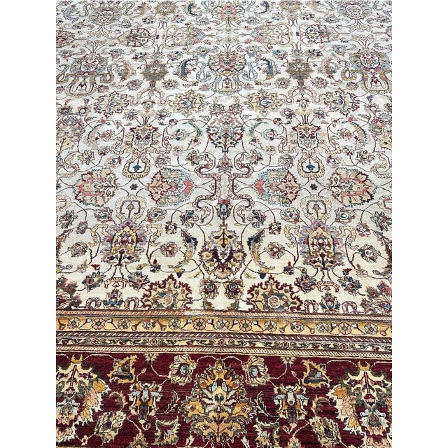 Traditional 12x15 Persian Style Area Rug - 600832 For Sale - Image 3 of 12