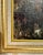 Paint Attributed to Georges Noel, Abstract Expressionist Textured Art Informel Oil Painting Signed Noel For Sale - Image 7 of 17