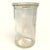 Farmhouse 1940s Duraglas “Drink Milk for Health & Economy” Embossed Dairy Jar For Sale - Image 3 of 12