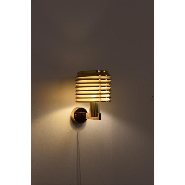 Mid-Century Model V-299 Wall Lamp by Hans-Agne Jakobsson, 1960s For Sale - Image 17 of 18