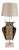 Curtis Jere Abstract Brutalist Owl Table Lamp For Sale