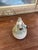 Handmade Studio Pottery Incense Holder With Seated Figure Sculpture, Signed 1976 For Sale - Image 4 of 10