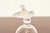 Glass Lalique "Pinsons" Art Deco Frosted Sparrow Crystal Table Bell For Sale - Image 7 of 12