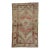 Vintage Turkish Oushak Rug - 03'03 X 05'06 For Sale
