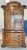Beautiful piece from Therien Studio Workshops: Portuguese Media Cabinet/Armoire in solid hand planed and distressed...