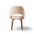 Brown Eero Saarinen for Knoll Mid Century Bentwood Executive Dining Chairs - Set of 6 For Sale - Image 8 of 10