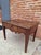 Wood Rustic Louis XV Coffee Table in Walnut, 1700s For Sale - Image 7 of 7