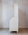 Gustavian (Swedish) Writing cupboard from around 1800 hundered in pine, Sweden For Sale - Image 3 of 13