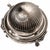 Vintage f.b. Rogers Silver Caviar Dome Dish Lion Paw Feet Ornate For Sale In Chicago - Image 6 of 10