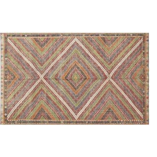 1950s Turkish Kilim For Sale