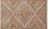 1950s Turkish Kilim For Sale