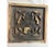 Our wooden block art is an unusual piece that displays seated Ganesha Enjoy this piece of history as well as a reminder of...