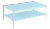 Celerie Kemble for Casa Cosima Paxton Rectangular Cocktail Table, Candle Light For Sale