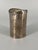 * A cylindrical lidded box * Made of 925 sterling silver, hallmarked inside, see photos * Box with a curved rim at the top...