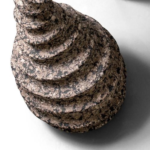 Sculptural Vase by Donatas For Sale - Image 9 of 12