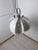 Acrylic Glass Spicchio Pendant by Danilo and Corrado Aroldi for Stilnovo, 1970s For Sale - Image 9 of 10