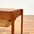 Wood Side or Sewing Table in Teak, Denmark, 1950s-1960s For Sale - Image 7 of 10
