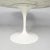 Italian Modern Round Tulip Dining Table by Eero Saarinen for Knoll, 2000s For Sale - Image 10 of 18