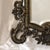 Metal Beveled Bronze Mirror Dating from the Second Empire, Louis Xv Style For Sale - Image 7 of 12