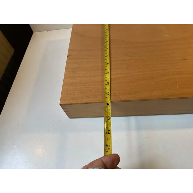 Large Painted Puzzle in Beech by Kay Bojesen, 1950s For Sale - Image 10 of 13