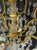 Gold Late 19th Century French Chandelier For Sale - Image 8 of 8