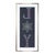 Celebrate the spirit of the season with the Holiday Jewel "Joy" Print Under Glass. This elegant artwork features the...