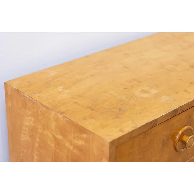 Modern Swedish Chest of Drawers For Sale - Image 10 of 12
