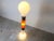 Mid-Century Modern Vintage Floor Lamp attributed to Mazzega, 1960s For Sale - Image 3 of 9
