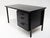 Writing Desk in Black Stained Oak by Herbert Hirche for Christian Holzäpfel KG, Germany, 1960s For Sale - Image 10 of 10