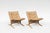 Designed by Ingmar Relling and produced by Westnofa in Norway during the 1960s, the Siesta Chair is one of the most iconic...