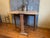 French Wine Tasting Folding Side Table in Beech, 1890s For Sale - Image 13 of 16