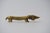 Vintage Brass Dachshund Bottle Opener by Walter Bosse for Herta Baller, 1950s For Sale - Image 4 of 10
