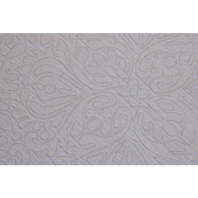 Hickory Chair Co. Sheraton Style Upholstered Sofa For Sale In Philadelphia - Image 6 of 14