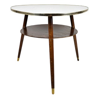 Rockabilly Style Coffee Table, 1960s For Sale