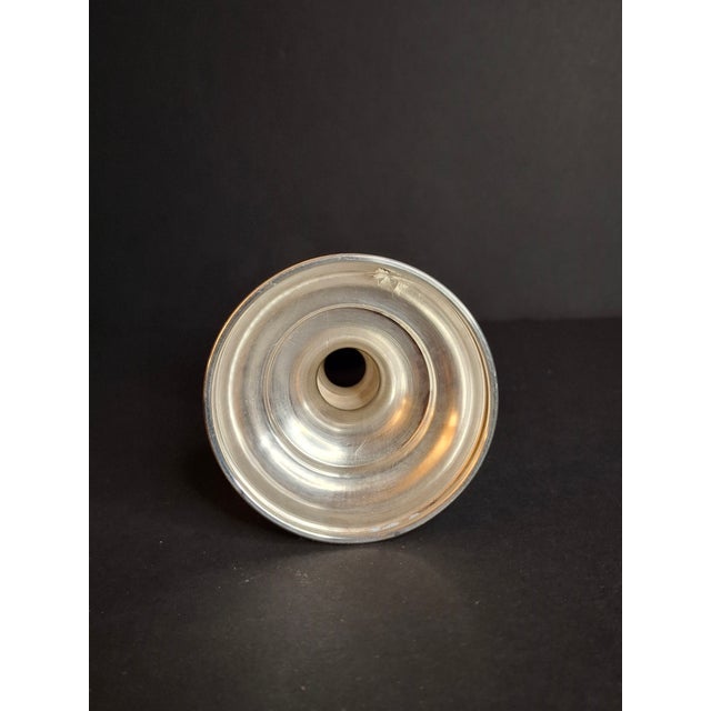 Antique German 800 Silver Besamim Spice Tower Tower Havdalah Judaica 8" 89g For Sale - Image 17 of 18