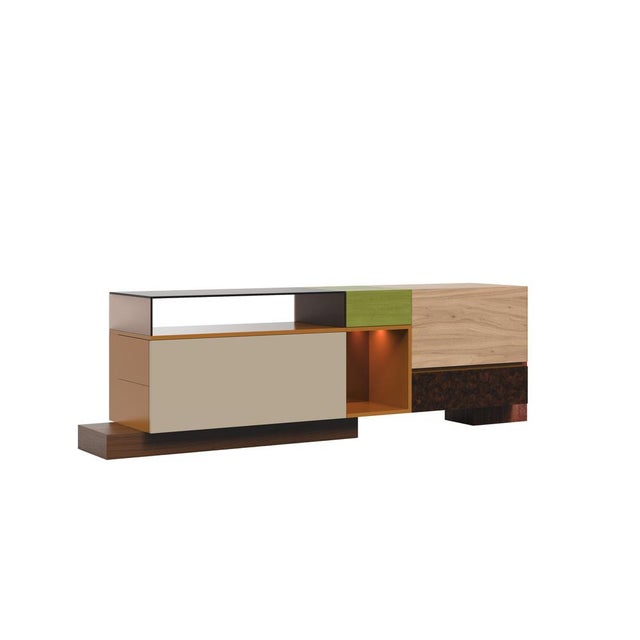 Moduler Sideboard by Malabar For Sale - Image 4 of 13