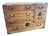 Antique Japanese Paulownia Wood Chest — Taisho Era, C. 1920 [Rm] For Sale