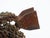Vintage Brutalist Metal Llama Sculpture | Signed Robert Cumpston | Late 20th Century For Sale - Image 11 of 11